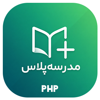 لوگوی مدرسه پلاس